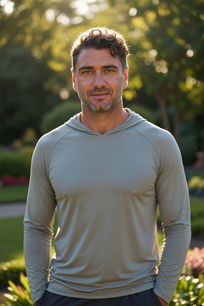 Christian Smith Health & Wellness Coach Colour Profile Image